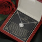 To My Future Mother-in-Law Necklace *MIL44