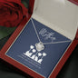 Mother Tulips Necklace