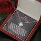 To My Future Mother-in-Law Necklace *MIL61