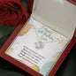 Happy 50th Birthday Necklace