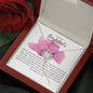 To My Boyfriend's Mom Necklace - AN4
