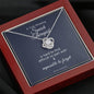 A Truly Amazing Speech Therapist Necklace