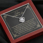 To My Future Mother-in-Law Necklace *MIL41