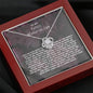 To My Future Mother-in-Law Necklace *MIL57