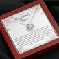 To My Boyfriend's Mom Necklace *bf61