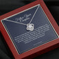 Follow Your Compass Graduate Necklace *gd23