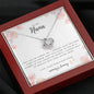 To My Nana From Granddaughter Necklace