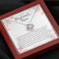 To My Boyfriend's Mom Necklace *bf70