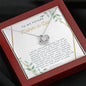 To My Future Mother-in-Law Necklace *MIL27