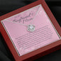 To My Boyfriend's Mom Necklace *bg6