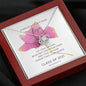 Congratulations Personalized Graduation Necklace *gd6l