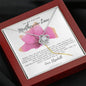 To My Future Mother-in-Law Necklace MIL1