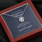 A Truly Amazing Occupational Therapist Necklace