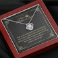 To My Future Mother-in-Law Necklace *MIL39