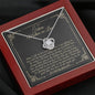 To My Future Mother-in-Law Necklace *MIL44