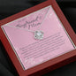 To My Boyfriend's Mom Necklace *bf14