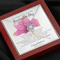 To a Beautiful Girl on Graduation Day Necklace *gd7l