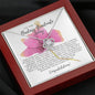 To the Badass Graduate Personalized Necklace *gd2l