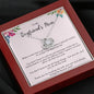 To My Boyfriend's Mom Necklace Stephanie