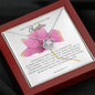 On Your Graduation Personalized Necklace *gd4l