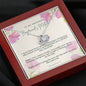 To My Boyfriend's Mom Necklace *bg25