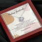 To a Badass Graduate Necklace *gd38