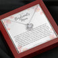 To My Boyfriend's Mom Necklace *bf63