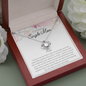 Ali Sorenson Single Mom Necklace