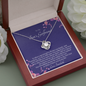 To My Son's Girlfriend Necklace *gf40