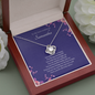 To My Son's Girlfriend Necklace *gf44