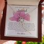 To My Son's Girlfriend Necklace*gf26