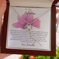To My Son's Girlfriend Necklace *gf29