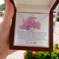 To My Son's Girlfriend Necklace *gf29