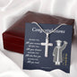 Graduation Necklace for Him *gd44