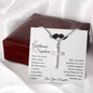 To a Gentleman and Superhero Love Your Daughter *FD6