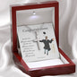 Graduation Necklace for Him *gd43