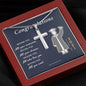 Graduation Necklace for Him *gd44