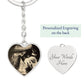 CUSTOM - Nikki G Keychain