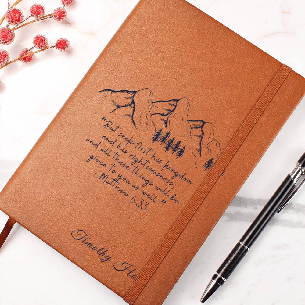 CUSTOM - Timothy Journal