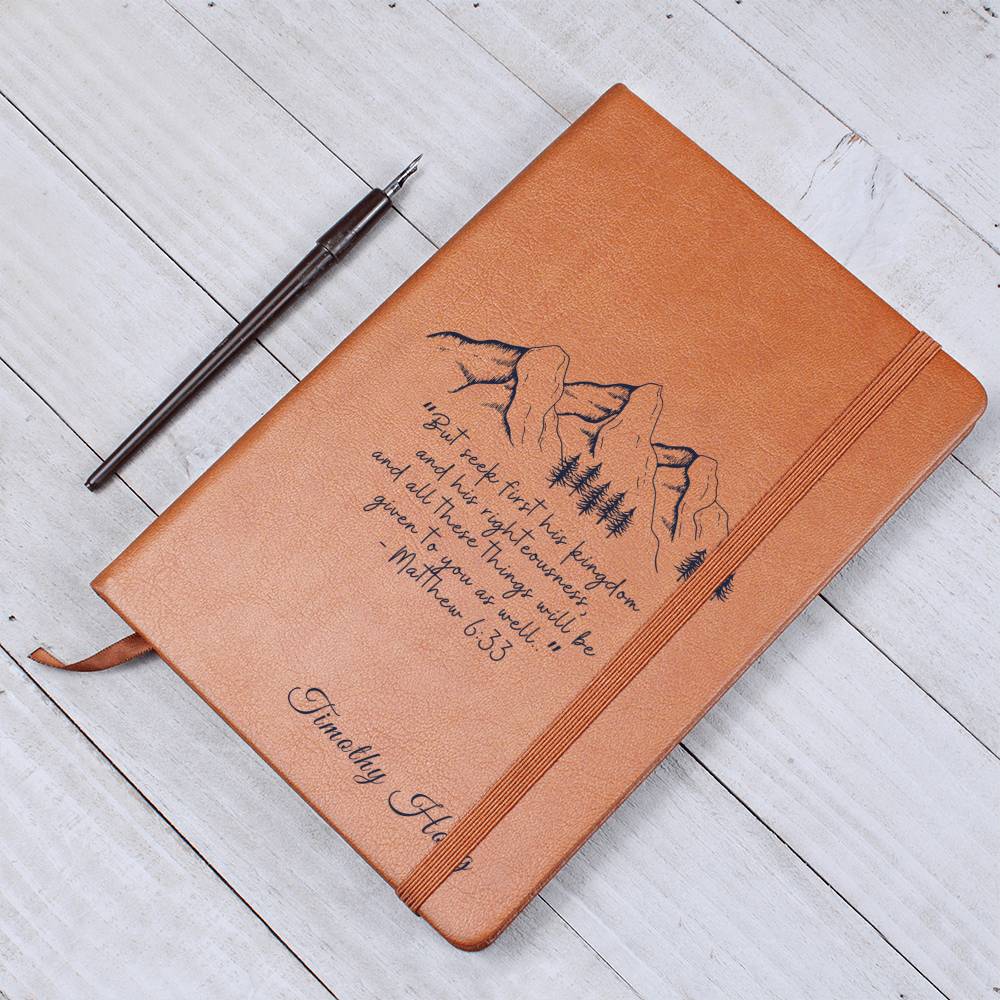 CUSTOM - Timothy Journal