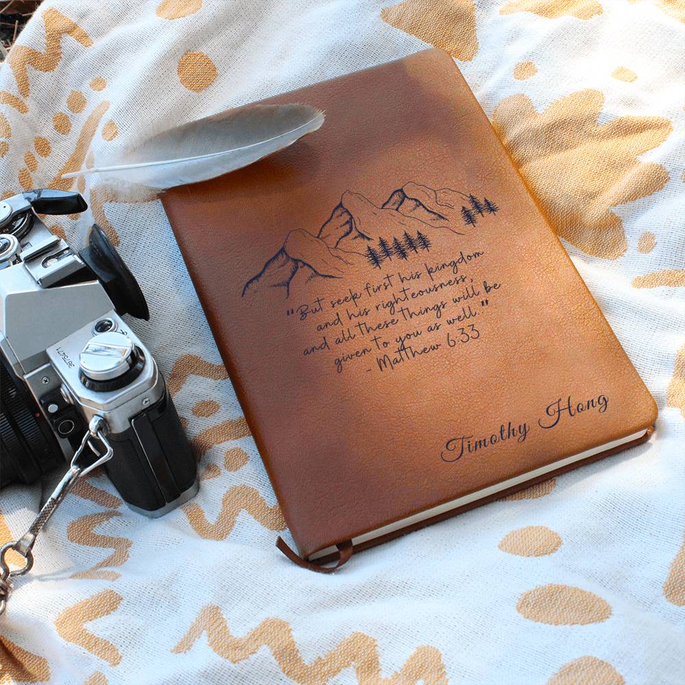 CUSTOM - Timothy Journal