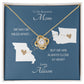 CUSTOM - Long Distance Mom Love Allison Diann