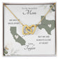 CUSTOM - Long Distance Mom Love Taylor