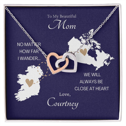 CUSTOM - Long Distance Mom Courtney H