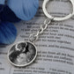 CUSTOM - Casie Keychain