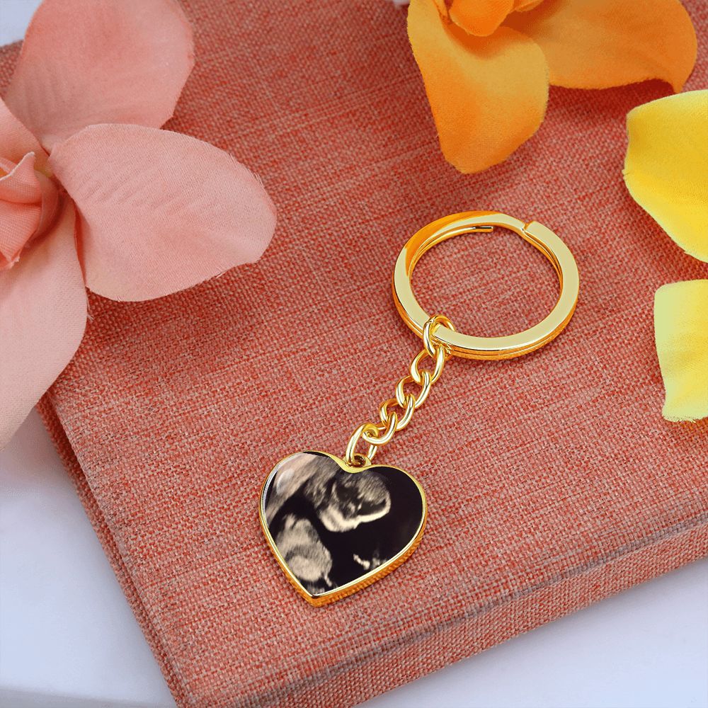 CUSTOM - Andrew Keychain
