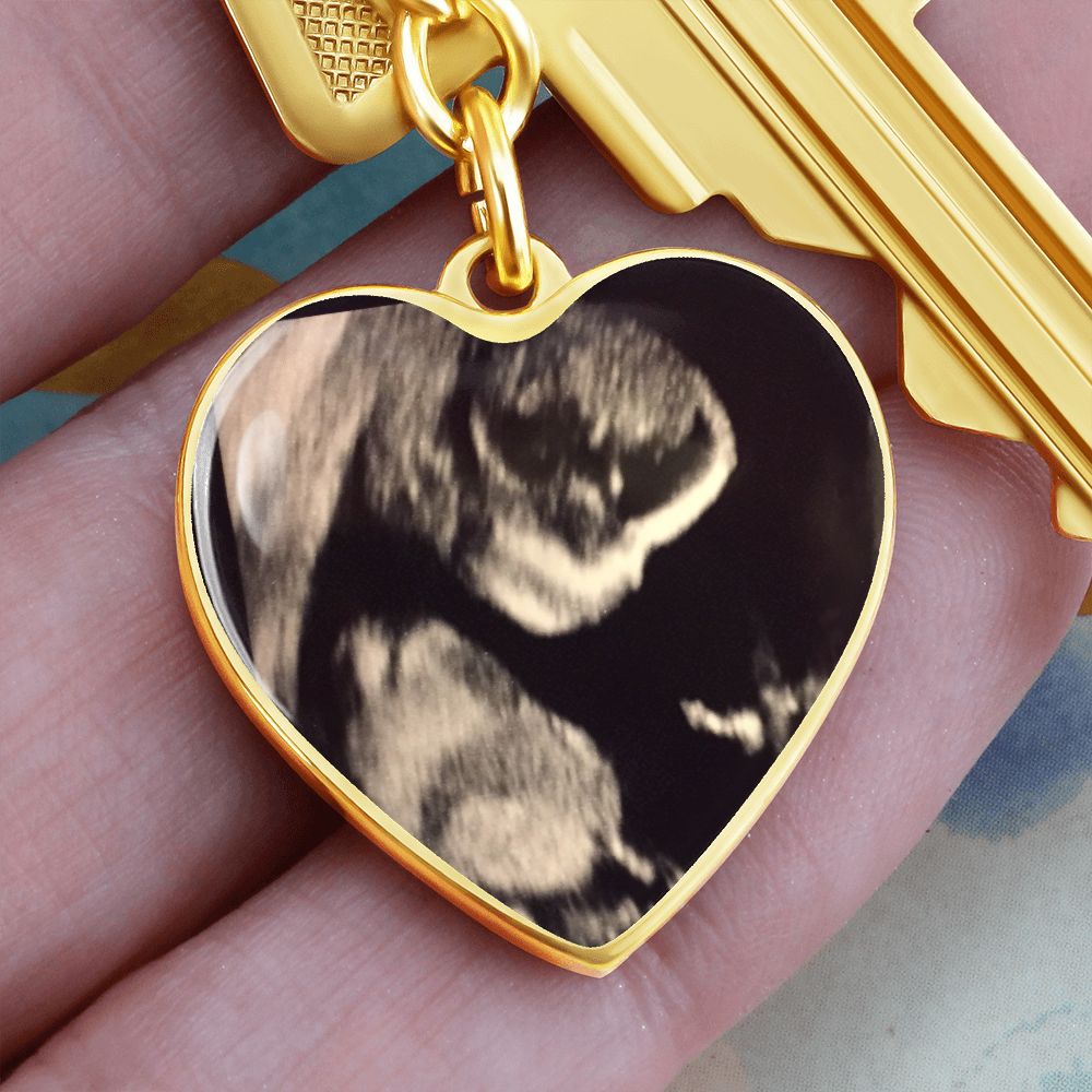 CUSTOM - Andrew Keychain