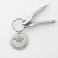 Personalized Screwdriver Keychain for the Best Bonus Dad