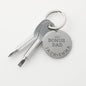 Personalized Screwdriver Keychain for the Best Bonus Dad