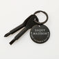 Personalized Screwdriver Keychain for 1st Fathers Day
